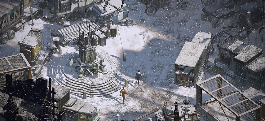 Disco Elysium gra